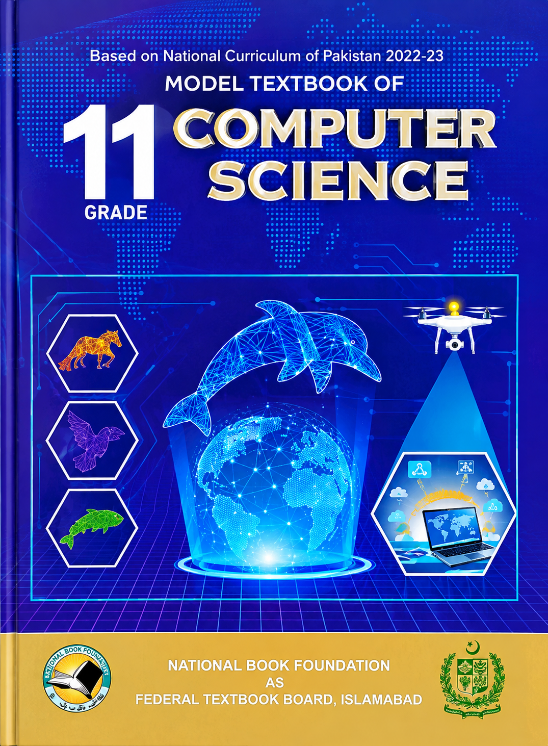Alt Text Class 11 Computer Science New Book NBF Federal Board 2026-27