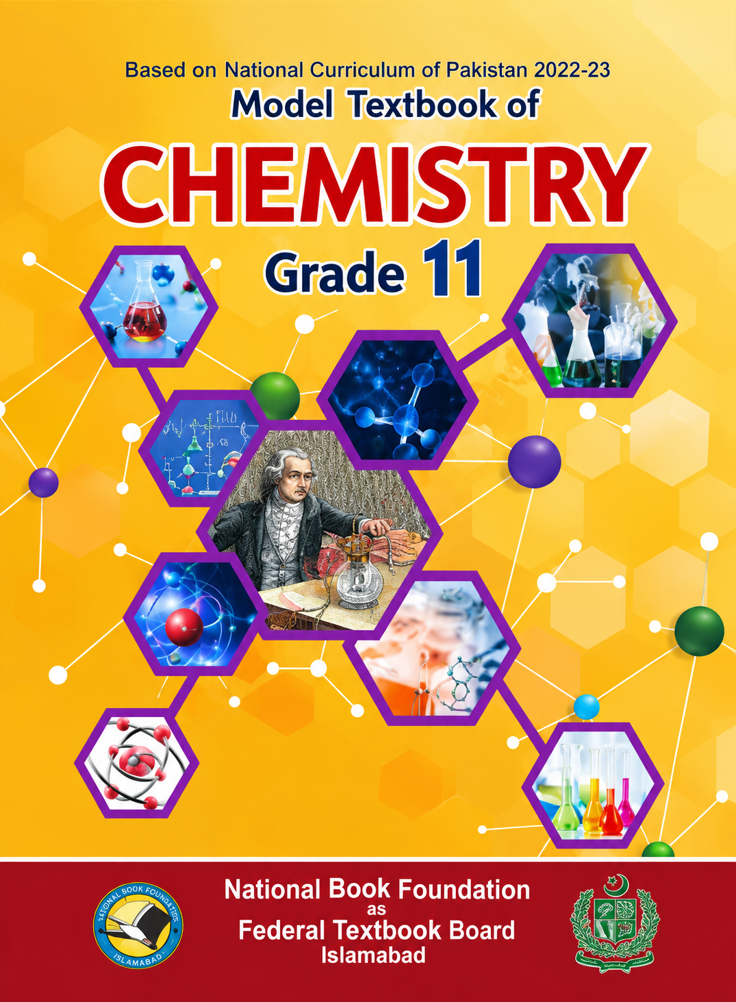 11th Class Chemistry New Book 2026–27, National Book Foundation (NBF), Federal Board