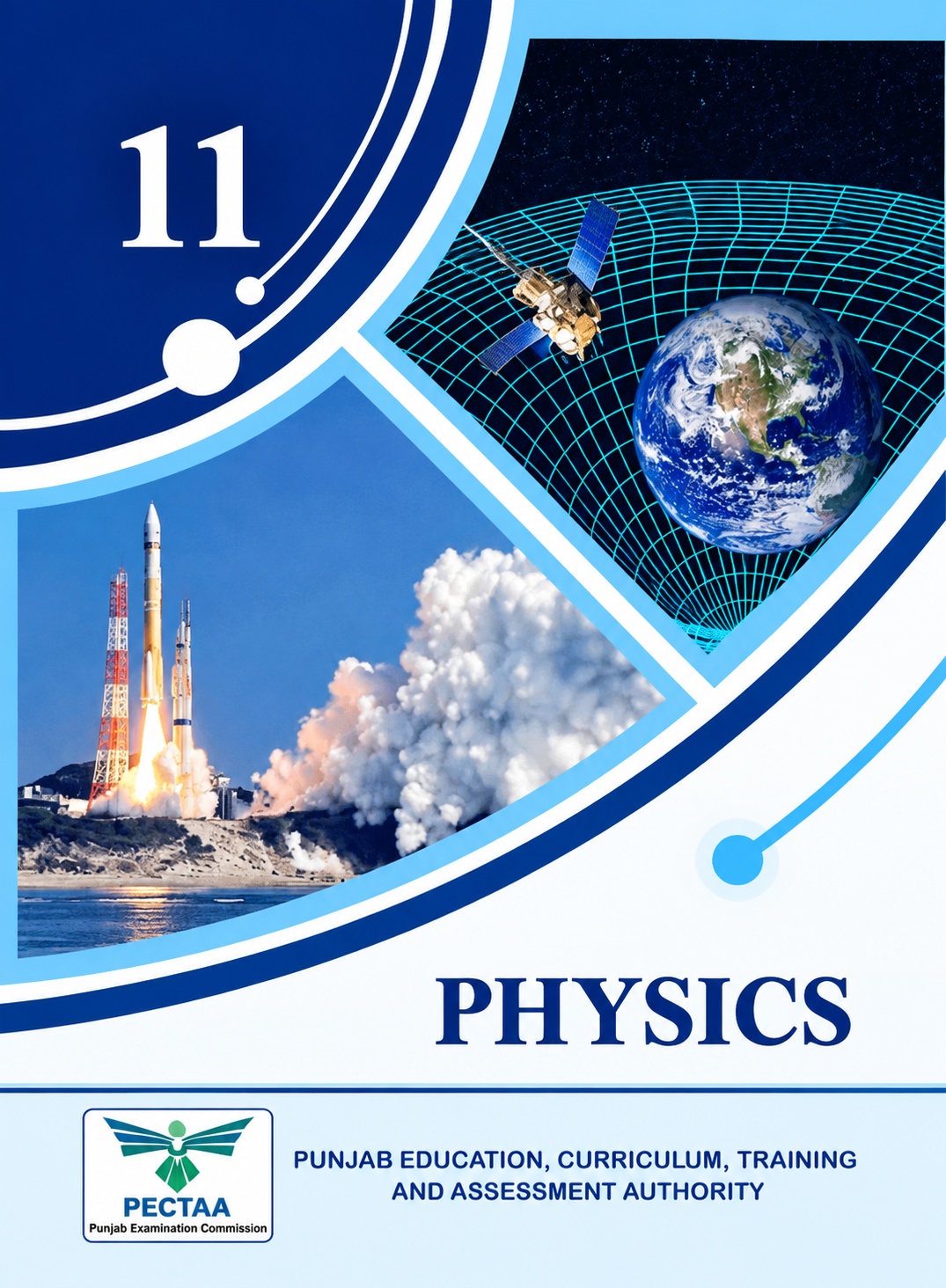 Class 11 Physics New Book 2026-27 PECTAA Punjab Board